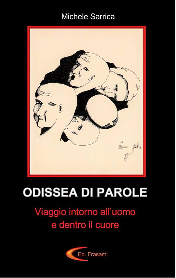 ODISSEA DI PAROLE di Michele Sarrica